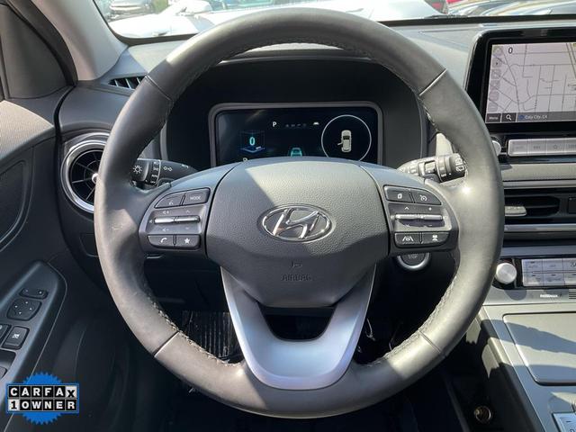 Photo of 2022 Ultra Black Hyundai KONA EV