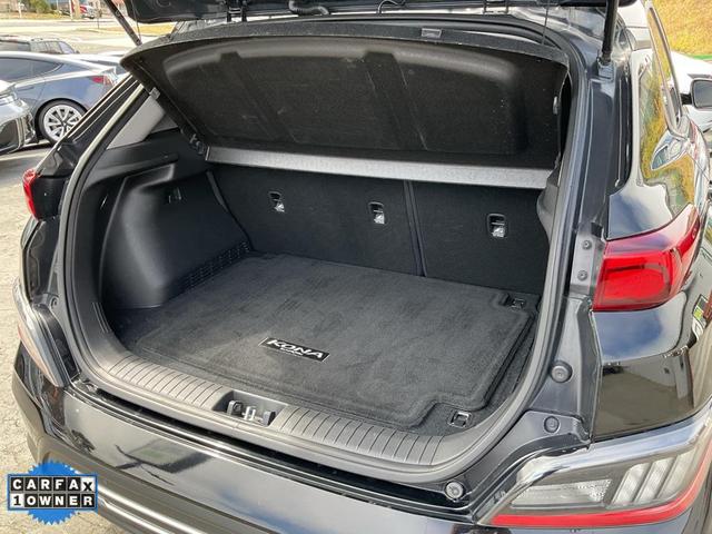 Photo of 2022 Ultra Black Hyundai KONA EV