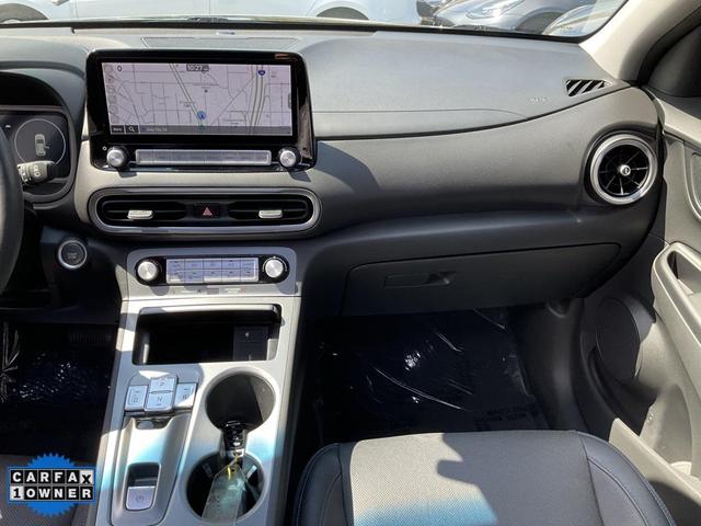 Photo of 2022 Ultra Black Hyundai KONA EV