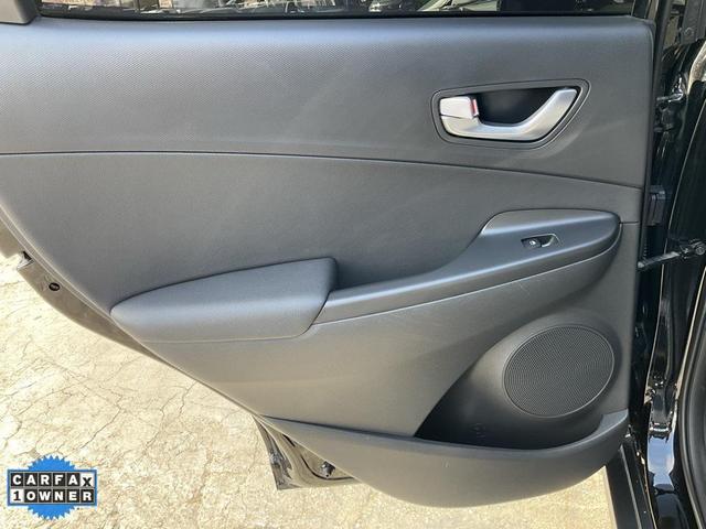 Photo of 2022 Ultra Black Hyundai KONA EV