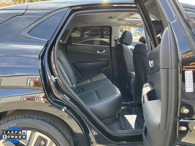 Photo of 2022 Ultra Black Hyundai KONA EV