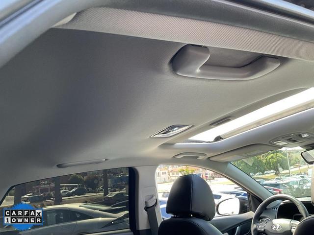 Photo of 2022 Ultra Black Hyundai KONA EV