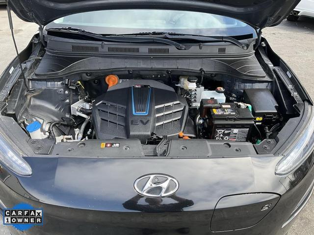 Photo of 2022 Ultra Black Hyundai KONA EV