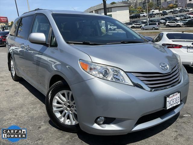 2015 Toyota Sienna