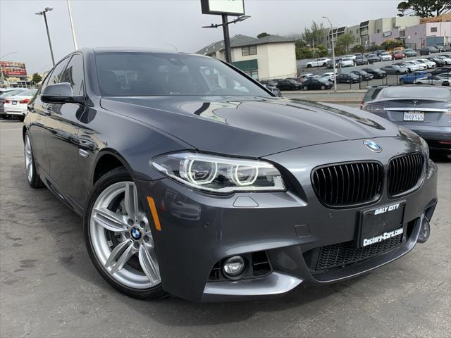 2015 BMW 535