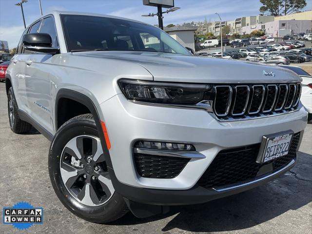 2023 Jeep Grand Cherokee 4xe
