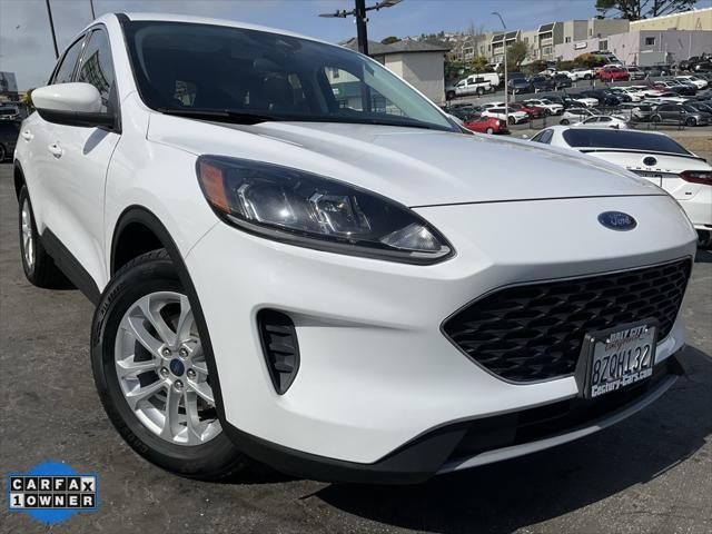 2021 Ford Escape