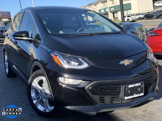 2020 Chevrolet Bolt Ev