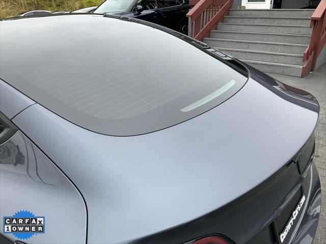 Photo of 2023 Midnight Silver Metallic Tesla Model 3