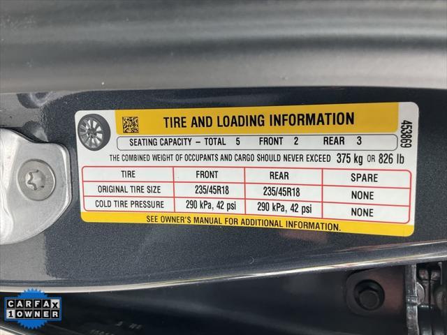 Photo of 2023 Midnight Silver Metallic Tesla Model 3