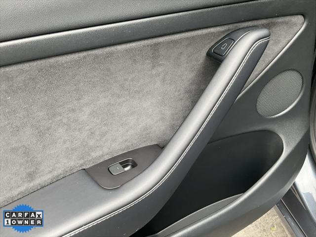Photo of 2023 Midnight Silver Metallic Tesla Model 3