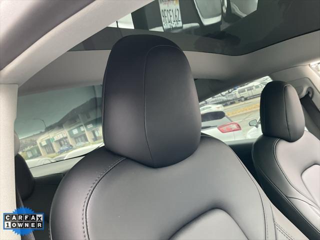 Photo of 2023 Midnight Silver Metallic Tesla Model 3