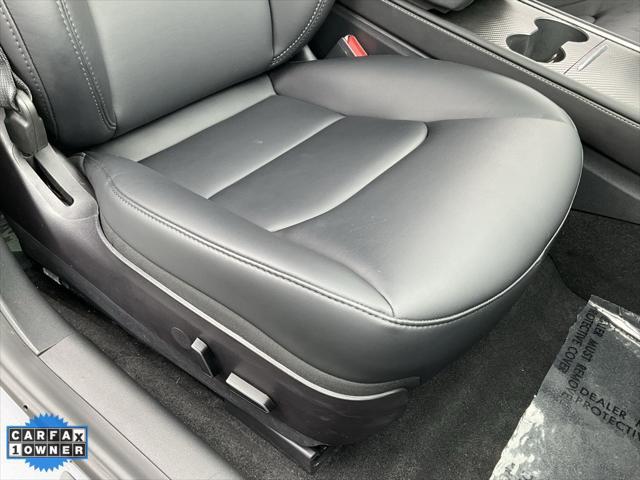 Photo of 2023 Midnight Silver Metallic Tesla Model 3