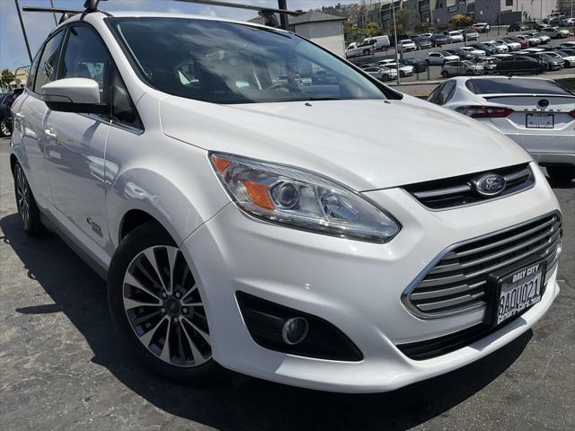 2017 Ford C-max Energi