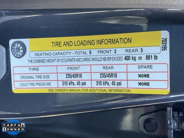 Photo of 2020 Midnight Silver Metallic Tesla Model 3