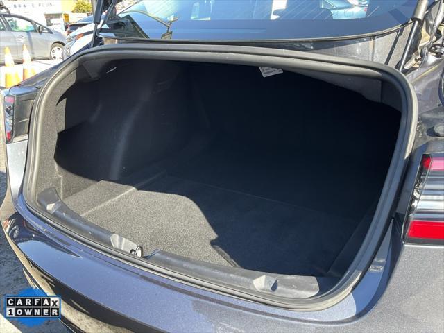 Photo of 2020 Midnight Silver Metallic Tesla Model 3