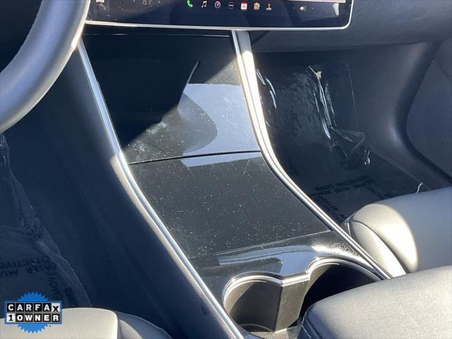 Photo of 2020 Midnight Silver Metallic Tesla Model 3