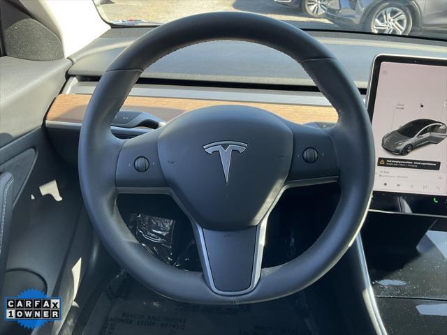 Photo of 2020 Midnight Silver Metallic Tesla Model 3