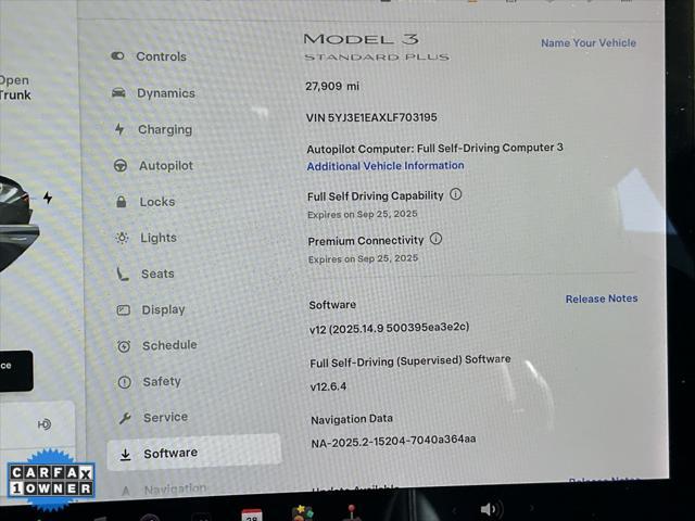 Photo of 2020 Midnight Silver Metallic Tesla Model 3