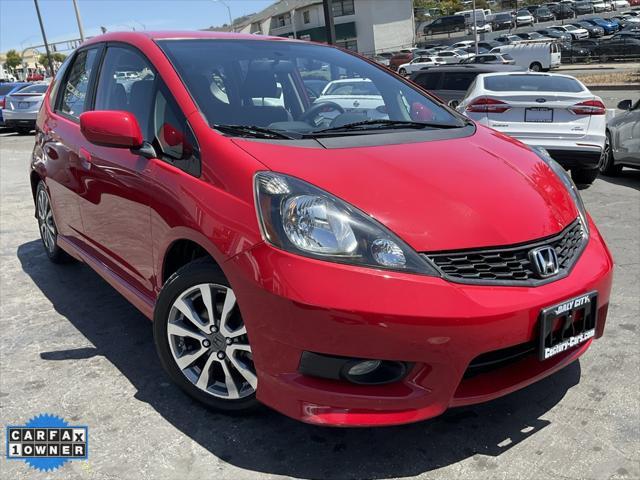 2013 Honda FIT
