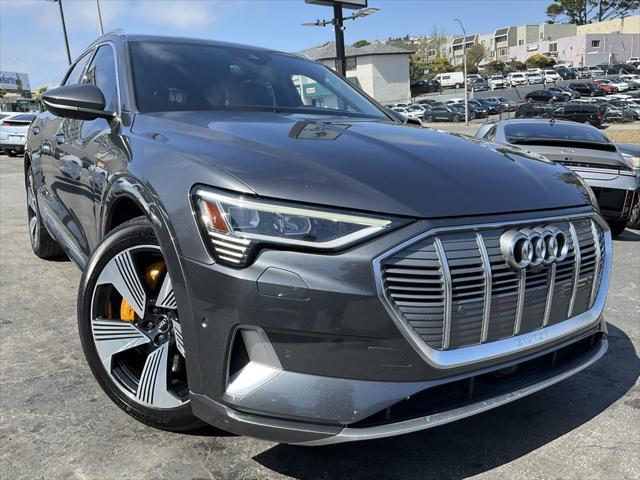 2019 Audi E-tron