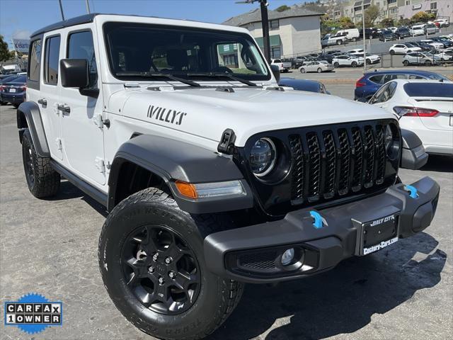 2023 Jeep Wrangler 4xe