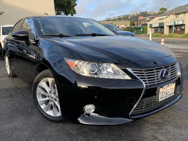 2013 Lexus Es 300h