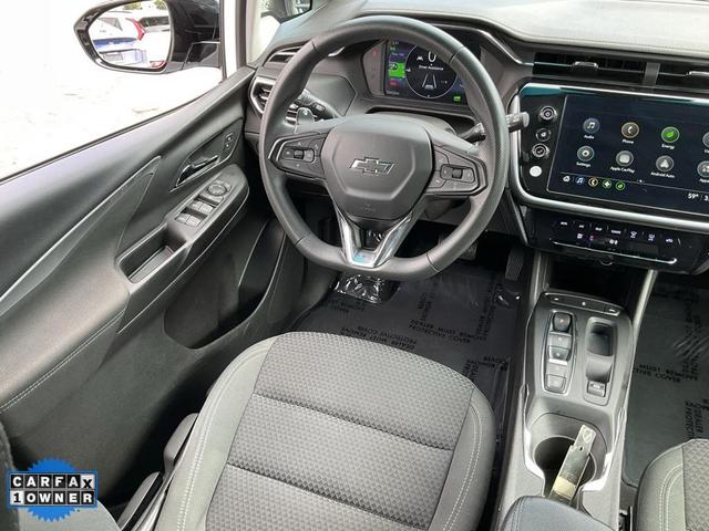 Photo of 2023 Summit White Chevrolet Bolt EV
