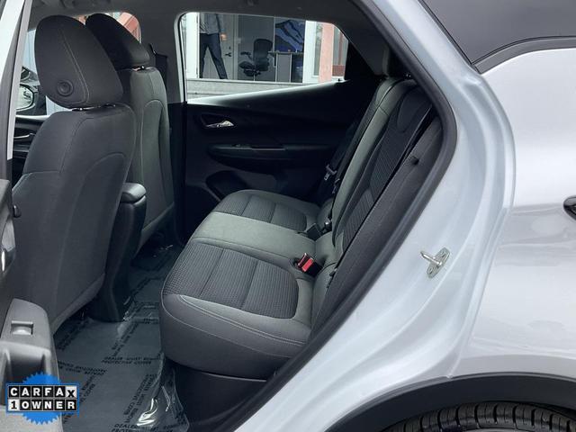 Photo of 2023 Summit White Chevrolet Bolt EV