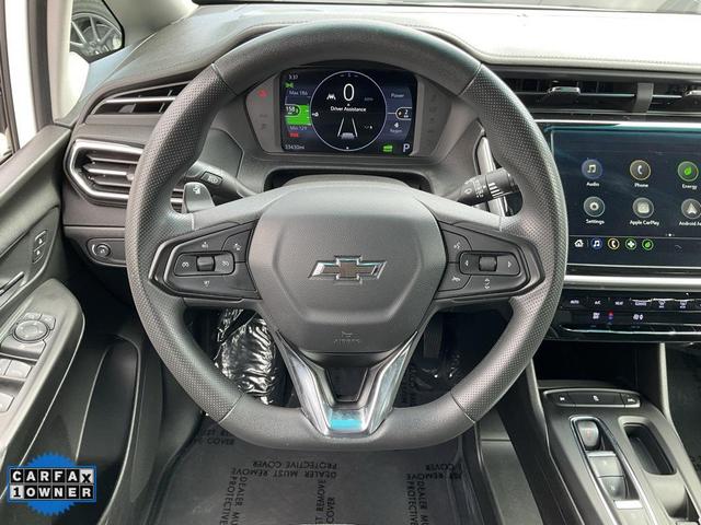Photo of 2023 Summit White Chevrolet Bolt EV