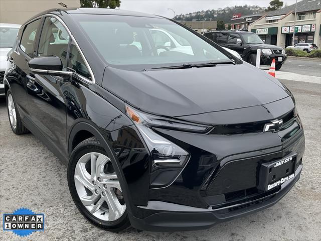 2023 Chevrolet Bolt Ev