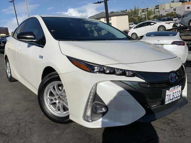 2017 Toyota Prius Prime