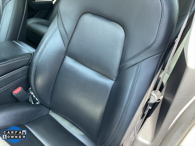 Photo of 2019 Pearl White Multi-Coat Tesla Model 3