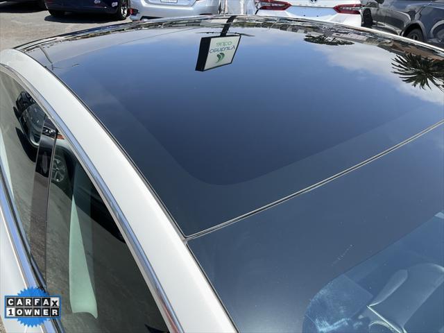 Photo of 2019 Pearl White Multi-Coat Tesla Model 3