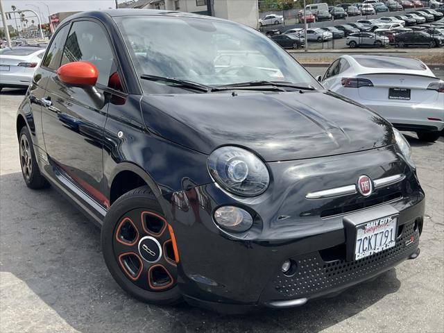 2013 Fiat 500E