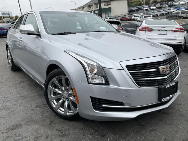 2017 Cadillac ATS