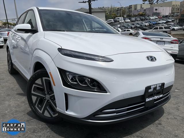 2023 Hyundai Kona Ev