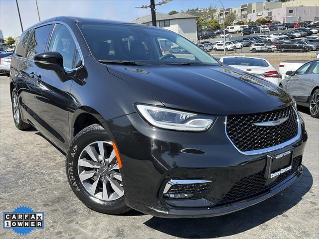 2023 Chrysler Pacifica Hybrid