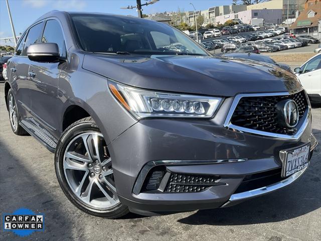 2017 Acura MDX