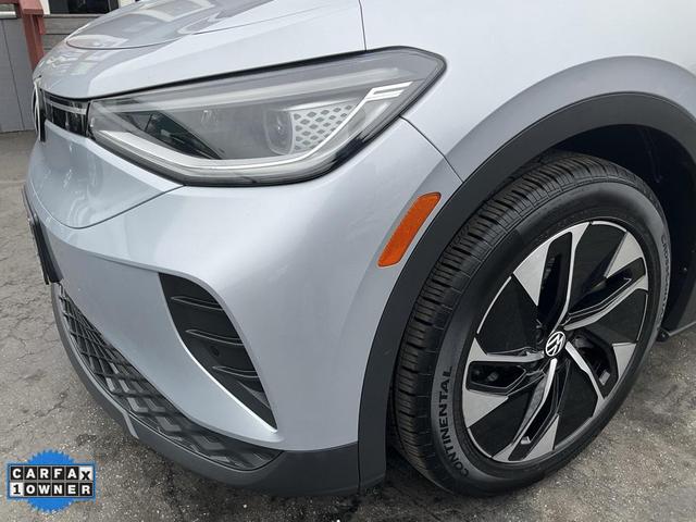Photo of 2021 Scale Silver Metallic Volkswagen ID.4