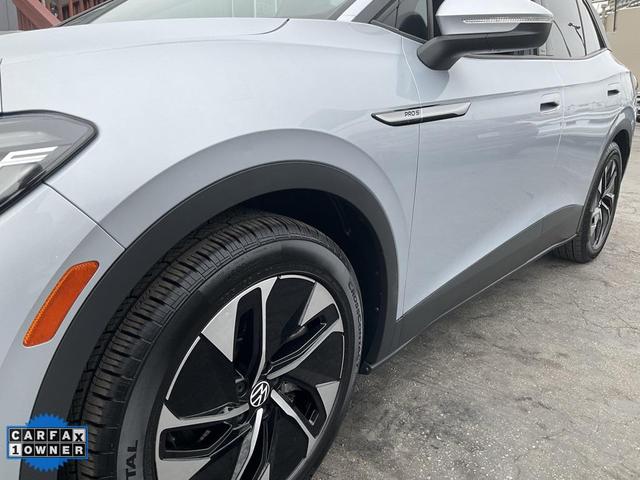Photo of 2021 Scale Silver Metallic Volkswagen ID.4