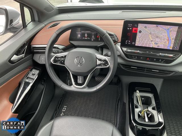Photo of 2021 Scale Silver Metallic Volkswagen ID.4