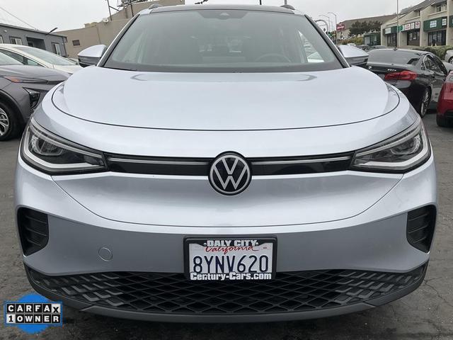 Photo of 2021 Scale Silver Metallic Volkswagen ID.4