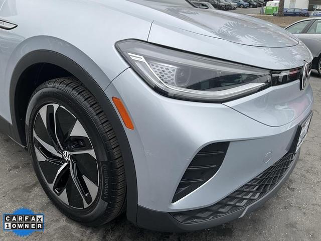 Photo of 2021 Scale Silver Metallic Volkswagen ID.4
