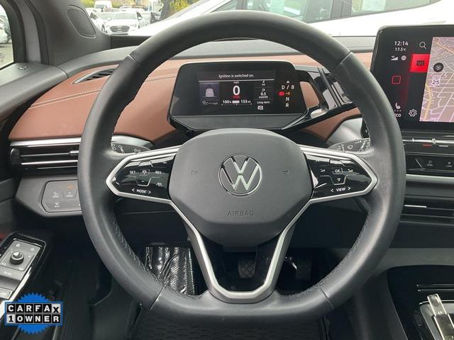 Photo of 2021 Scale Silver Metallic Volkswagen ID.4