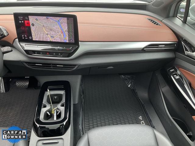 Photo of 2021 Scale Silver Metallic Volkswagen ID.4