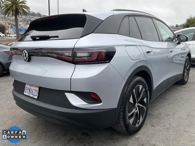 Photo of 2021 Scale Silver Metallic Volkswagen ID.4