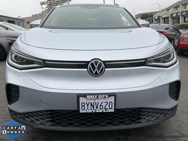 Photo of 2021 Scale Silver Metallic Volkswagen ID.4