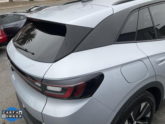 Photo of 2021 Scale Silver Metallic Volkswagen ID.4