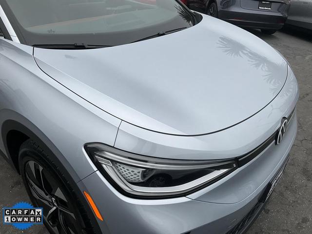 Photo of 2021 Scale Silver Metallic Volkswagen ID.4